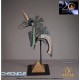 Stargate Lifesized Anubis Bust